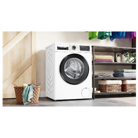 Lavatrice Standard WGG142Z0IT Serie 6 ActiveWater Plus 9 Kg Classe A Centrifuga 1200 giri - Foto 5