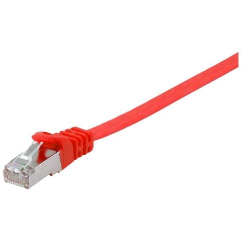 607620 Cavo Di Rete Rosso 1 M Cat6a U /ftp (stp) - Foto 2