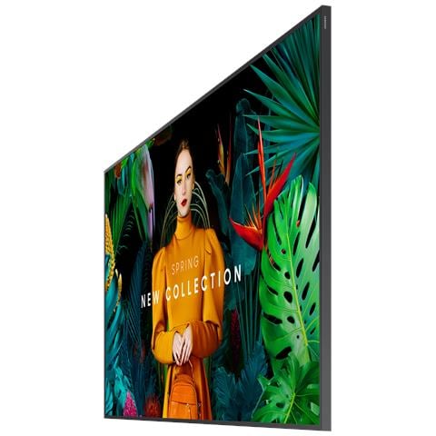 QB65C Pannello piatto per segnaletica digitale 165,1 cm (65") LCD Wi-Fi 350 cd /m² 4K Ultra HD Nero Processore integrato Tizen 7.0 16/7 - Foto 9
