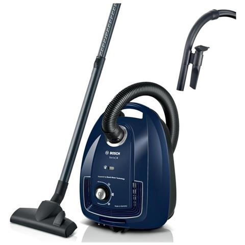 Aspirapolvere a Traino BGL38BU1 Serie 4 Potenza 600 Watt Capacità 4 L Potenza 600 W Colore Blu - Foto 1