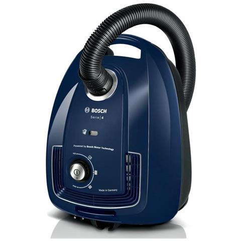 Aspirapolvere a Traino BGL38BU1 Serie 4 Potenza 600 Watt Capacità 4 L Potenza 600 W Colore Blu - Foto 2