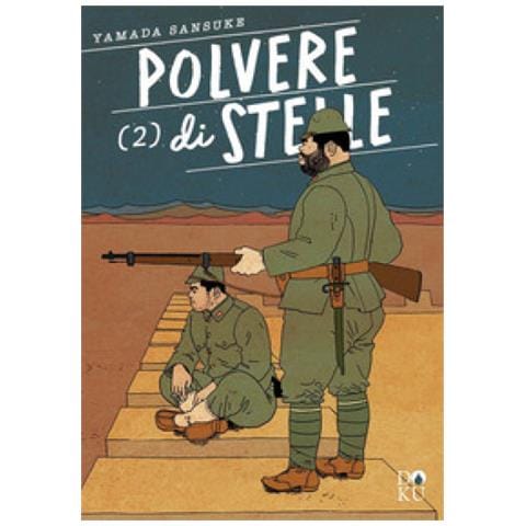 Sansuke Yamada - Polvere Di Stelle. Vol. 2 - Foto 1