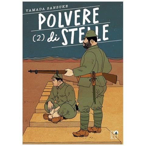 Sansuke Yamada - Polvere Di Stelle. Vol. 2 - Foto 2