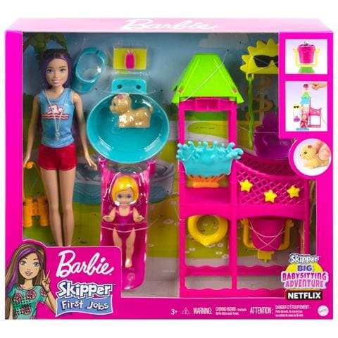 Barbie Skipper Job - Foto 1