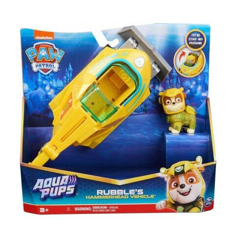 Veicolo Aqua Rubble - Foto 1