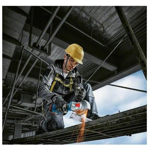 Smerigliatrice Gwx 18v-7 Professional 18 V - Foto 4