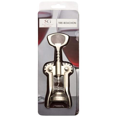 Cavatappi Charles De Gaule Acciaio Inossidabile - Foto 2