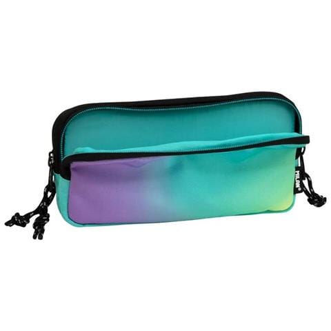 Astuccio Scuola Milan Verde (22 X 11 X 6,5 Cm) - Foto 2