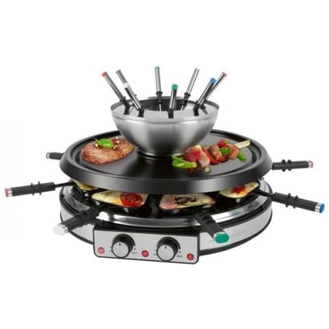 Proficook Pc-rg /fd Acciaio Inossidabile 8 Persona (e) - Foto 1