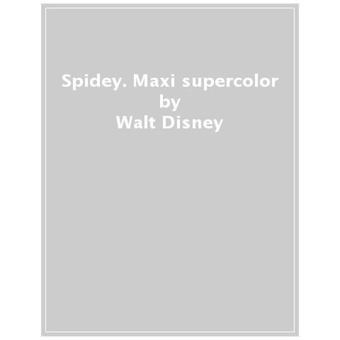 Walt Disney - Spidey E I Suoi Fantastici Amici. Special Color. Ediz. A Colori - Foto 1