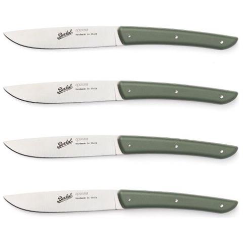 KCO4SW11SROBL coltello da cucina Acciaio inox 4 pz Coltello da bistecca - Foto 1