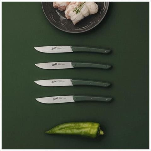 KCO4SW11SROBL coltello da cucina Acciaio inox 4 pz Coltello da bistecca - Foto 3