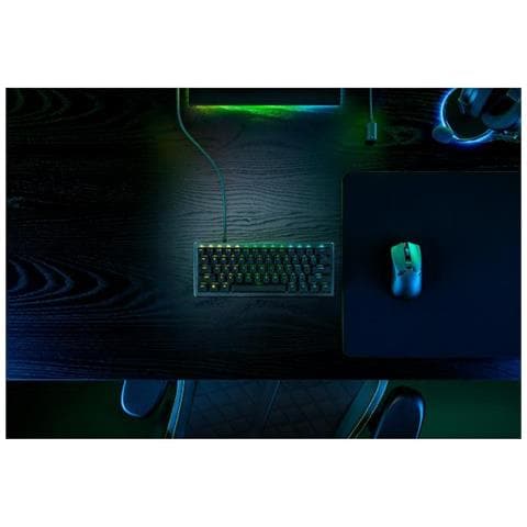 Tastiera USB RZ03-04990400-R3G1  (Layout Tedesco) Colore Nero - Foto 2