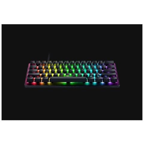 Tastiera USB RZ03-04990400-R3G1  (Layout Tedesco) Colore Nero - Foto 3