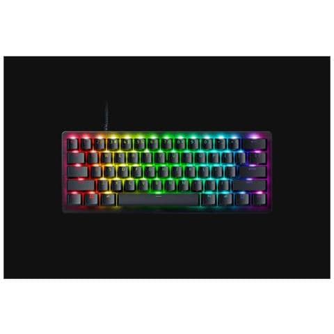 Tastiera USB RZ03-04990400-R3G1  (Layout Tedesco) Colore Nero - Foto 1