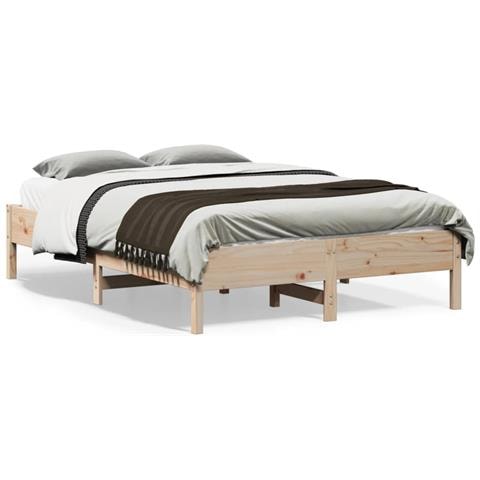 Giroletto 120x190 Cm Legno Massello Di Pino - Foto 1