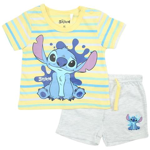 Completo Neonato Lilo e Stitch lis 5112c191 s2-12m Ragazzo - Foto 1