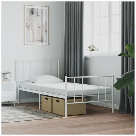 Materasso Schiuma per Bambini Bianco 80x160 7Zone Durezza 20ILD - Foto 2