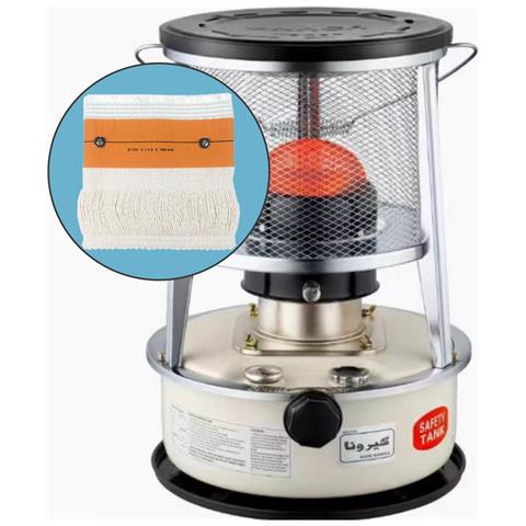 Stoppino Per Stufe A Cherosene  L - Foto 5