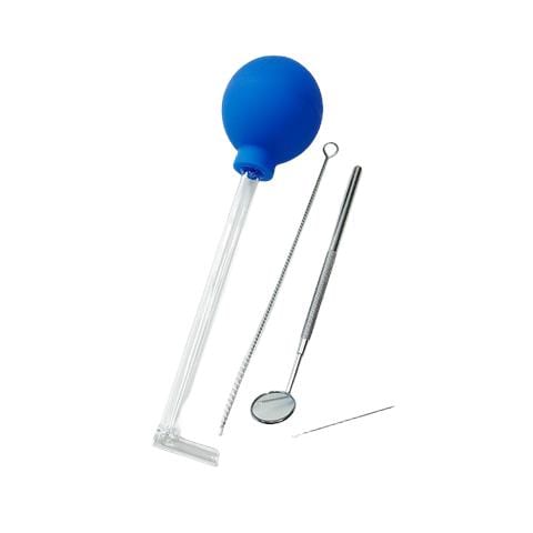 Kit Per La Rimozione Dei Calcoli Tonsillari - Foto 1