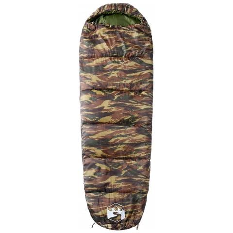 Sacco A Pelo Mummia Da Campeggio Per Adulti 3 Stagioni - Foto 2