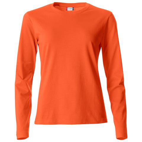 Basic-t L /s Lady Arancio Xxl - Foto 1