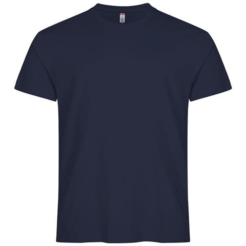 Premium Long-t Blu Scuro S - Foto 1