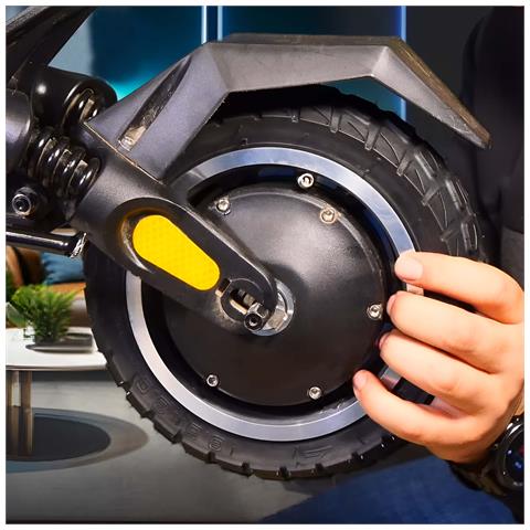 Pneumatico Tubeless Semi-offroad Per Dualtron Mini 8,5 Pollici - Foto 2