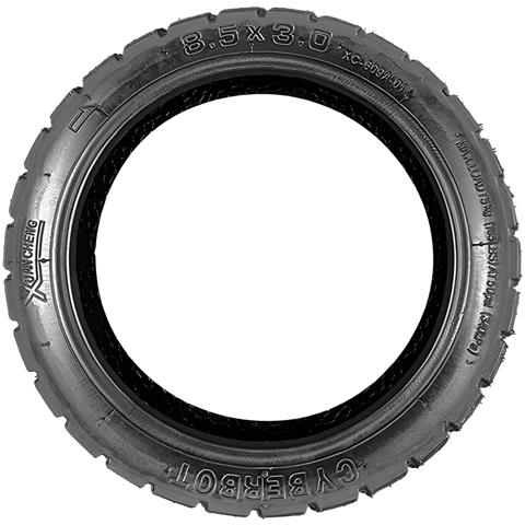 Pneumatico Tubeless Semi-offroad Per Dualtron Mini 8,5 Pollici - Foto 4