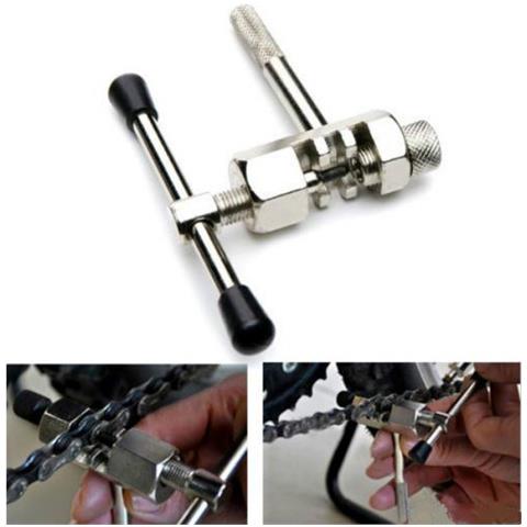 Strumento Per Rompere E Dividere La Catena Della Bicicletta - Foto 1