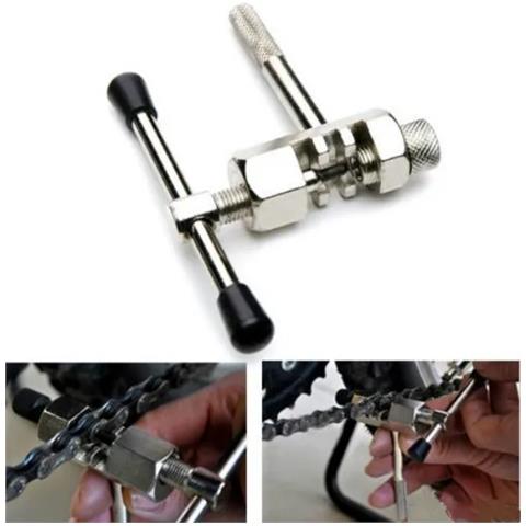 Strumento Per Rompere E Dividere La Catena Della Bicicletta - Foto 2