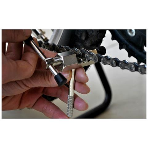 Strumento Per Rompere E Dividere La Catena Della Bicicletta - Foto 4