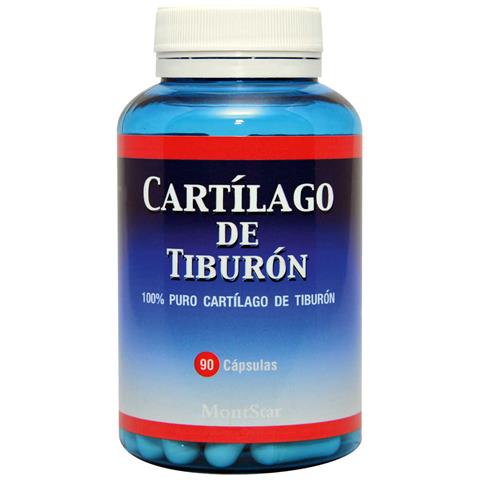 Cartilago Tiburon 90 Caps - Foto 1