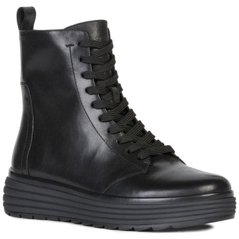Phaolae Booties Stivaletti Pelle Scarpe Donna Nero Eu 40, D94fda 00043 C9999 - Foto 2