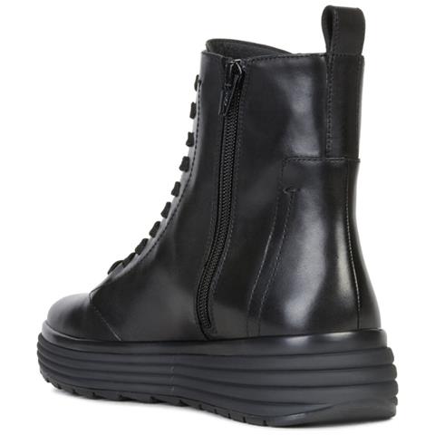 Phaolae Booties Stivaletti Pelle Scarpe Donna Nero Eu 40, D94fda 00043 C9999 - Foto 3