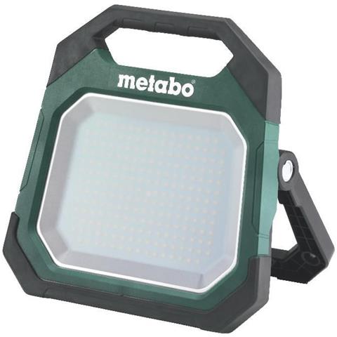 Faretto Da Cantiere Metabo A Batteria Bsa 18 Volt Con Potente Power Led 10000 - Foto 1