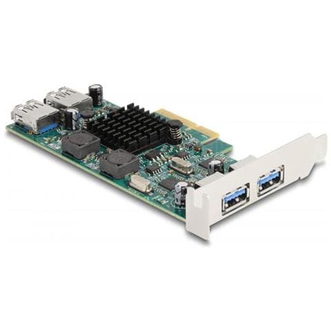 90282 Scheda Di Interfaccia E Adattatore Interno Usb 3.2 Gen 1 (3.1 Gen 1) - Foto 1