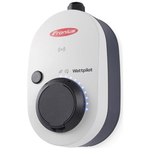 Wallbox Wattpilot Go 22 J 2 - Foto 1