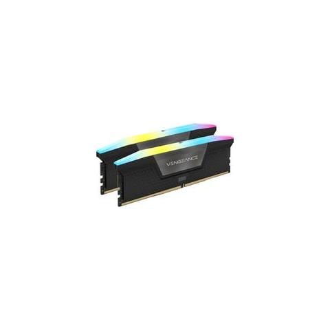 Ram D5 6400 32gb C36 Vengeance K2 - 2x16gb - 1.35v (cmk32gx5m2b6400z36) - Foto 1