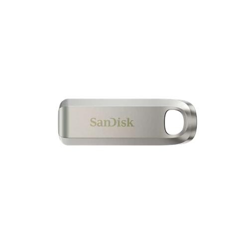Ultra Luxe USB unità flash USB 32 GB USB tipo-C 3.2 Gen 1 (3.1 Gen 1) Argento - Foto 1