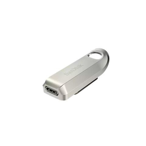 Ultra Luxe USB unità flash USB 32 GB USB tipo-C 3.2 Gen 1 (3.1 Gen 1) Argento - Foto 3