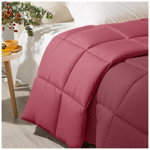 Trapunta Modern Modern In Microfibra Colore Rosa Misura Piazza E Mezza - Foto 2