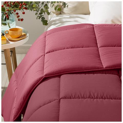 Trapunta Modern Modern In Microfibra Colore Rosa Misura Piazza E Mezza - Foto 5