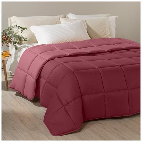 Trapunta Modern Modern In Microfibra Colore Rosa Misura Piazza E Mezza - Foto 1