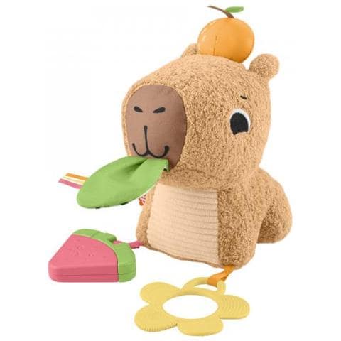 Il Mio Capybara Abbraccia - Foto 1