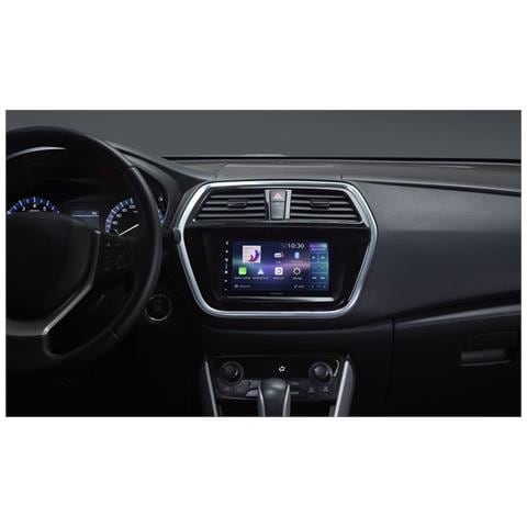 SPH-DA77DAB Ricevitore multimediale per auto Nero Wi-Fi Bluetooth - Foto 7
