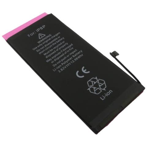 Batteria Per Iphone 8 Plus Li-polymer 3.82v 3400mah 12.98wh Ref 616-00367 - Foto 1