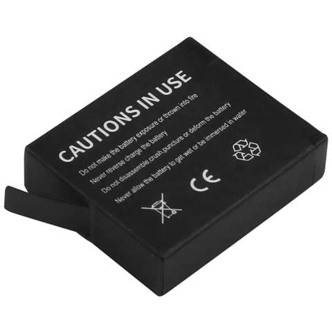 Batteria Per Fotocamera Insta360 One X Li-ion 3.8v 1200mah 4.6wh - Foto 3