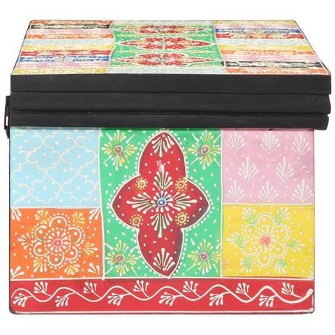 Mobile TV da parete  Multicolore 100x30x22cm Legno ingegnerizzato - Foto 2