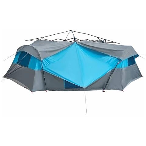 Tenda Familiare Interna Blu 520 x 520 x 190 cm - Foto 1
